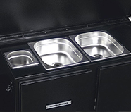 емкости из нержавеющей стали