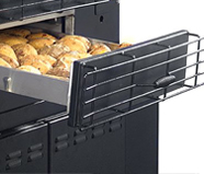 подогреваемая полка для картофеля