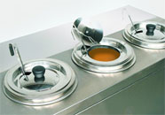 Супницы из нержавеющей стали