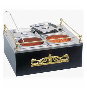 Бенмари Windsor на 4 емкости