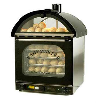 Конвекционная печь Bakemaster с двумя вентиляторами