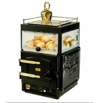 Queen Victoria печь для картофеля