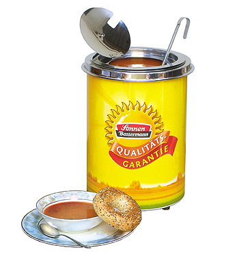 Брендовые супницы Soupercan
