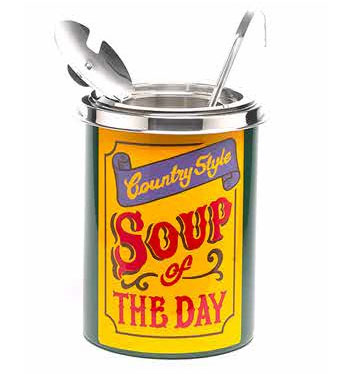 Традиционные супницы