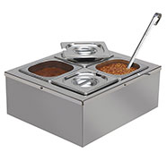 Бенмари Windsor на 4 емкости