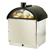 Конвекционная печь Bakemaster с двумя вентиляторами