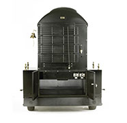 Мобильная печь для запекания картофеля Big Ben