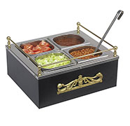 Многофункциональная подставка Windsor на 4 емкости