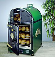 Газовая печь для картофеля Pickwick