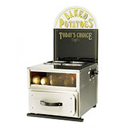 Печь для картофеля 3 в 1