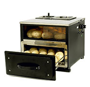 Печь для картофеля 3 в 1