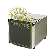 Печь для картофеля 3 в 1