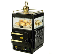 Queen Victoria печь для картофеля