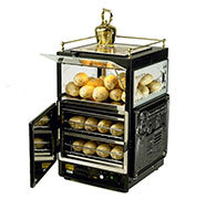 Queen Victoria печь для картофеля