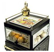 Queen Victoria печь для картофеля