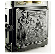 Queen Victoria печь для картофеля