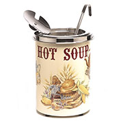 Тематические супницы