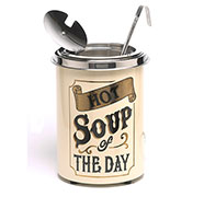 Традиционные супницы