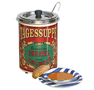 Традиционные супницы