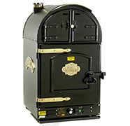 Village stove - печь для запекания картофеля